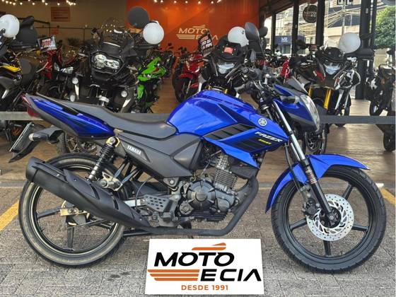 YAMAHA YS 150 FAZER SED 